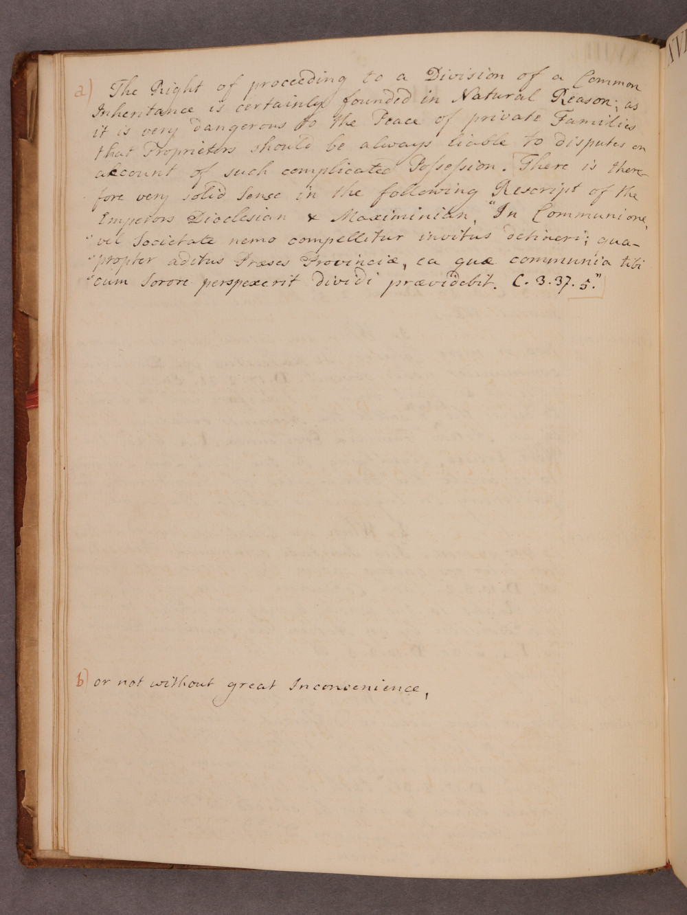 Folio 5 verso