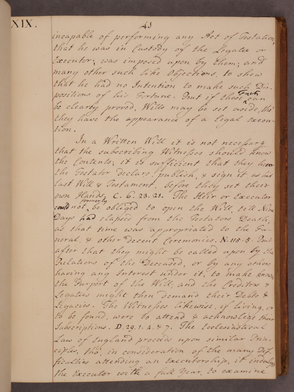 Folio 41 recto
