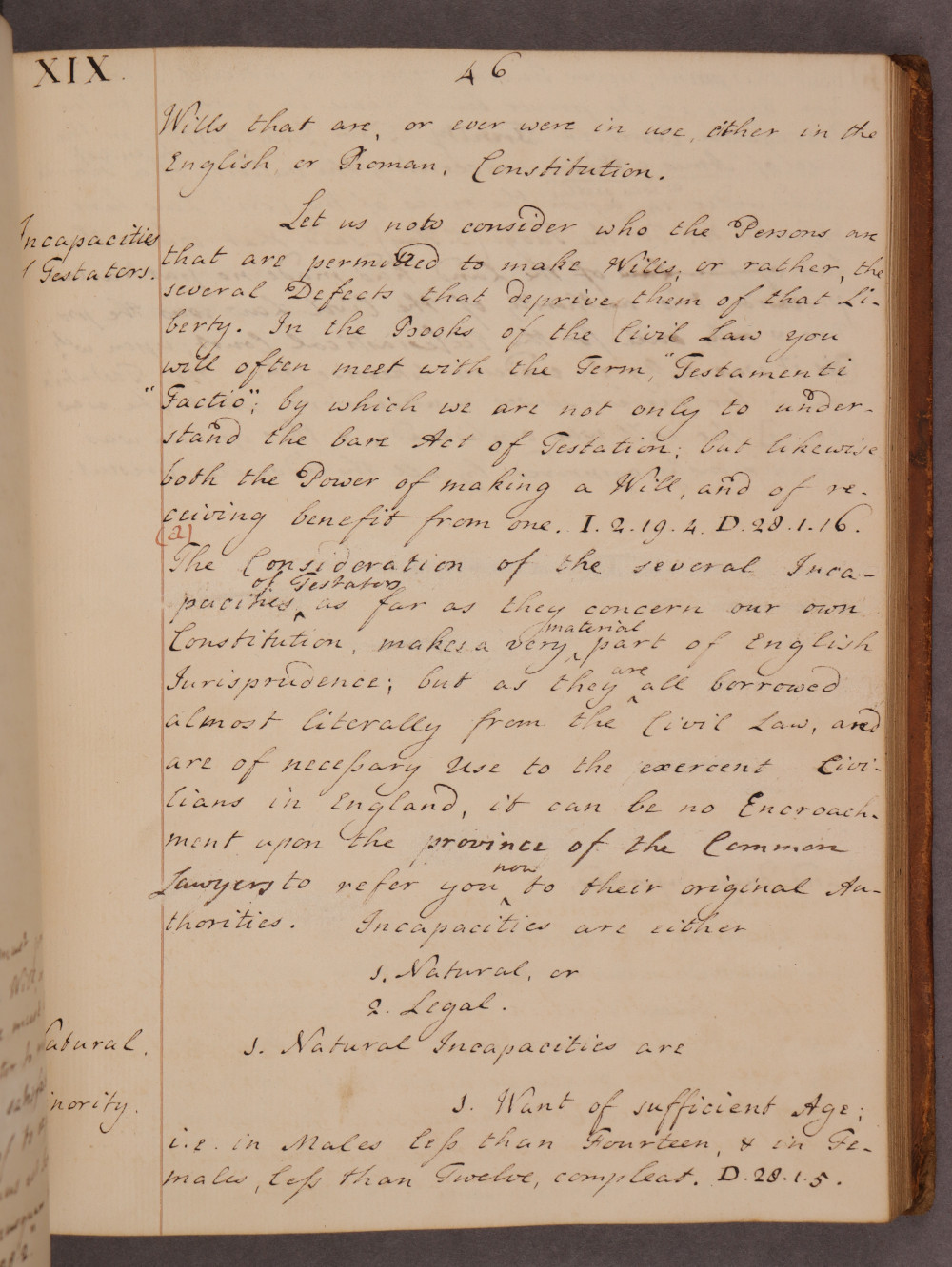 Folio 46 recto