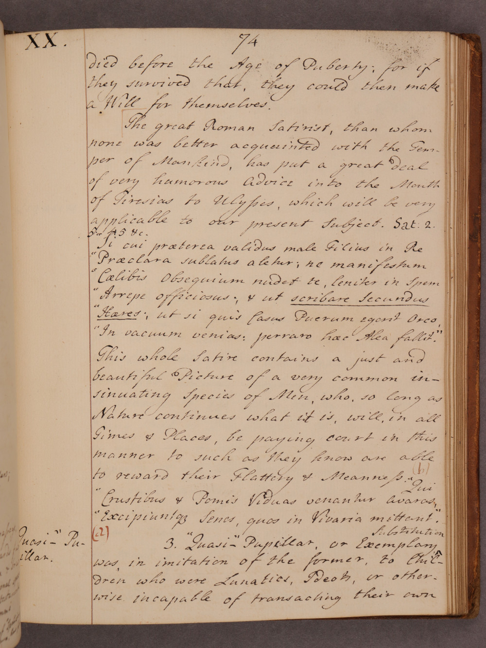 Folio 74 recto
