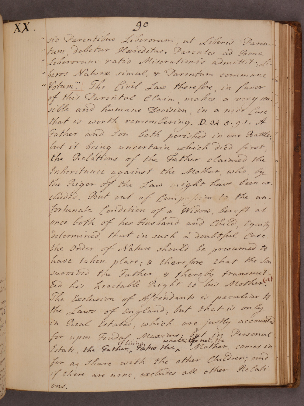 Folio 90 recto