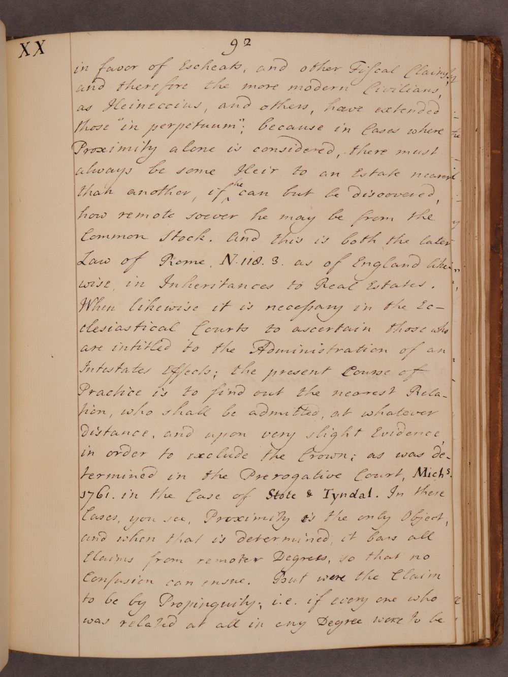 Folio 92 recto