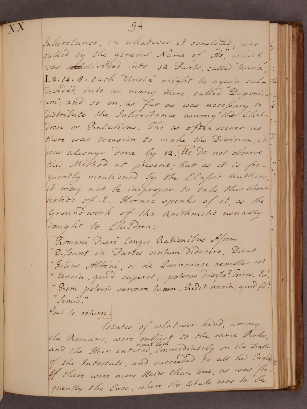 Folio 94 recto