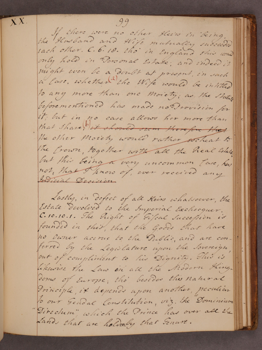 Folio 99 recto