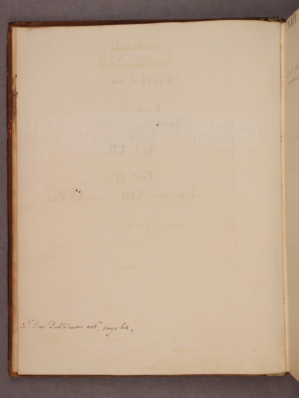 Title Page verso