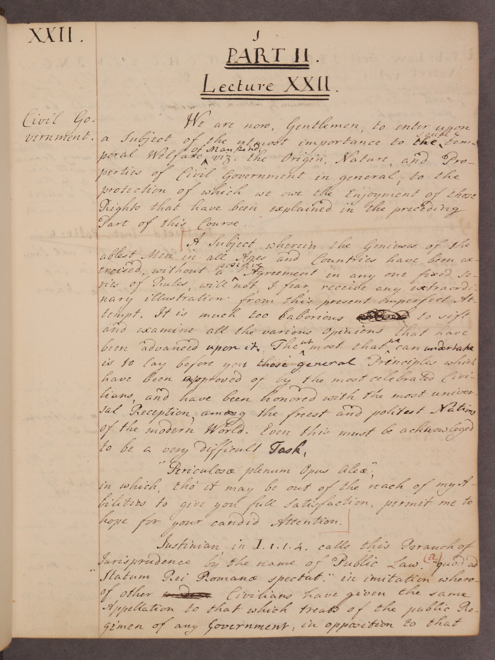 Folio 1 recto