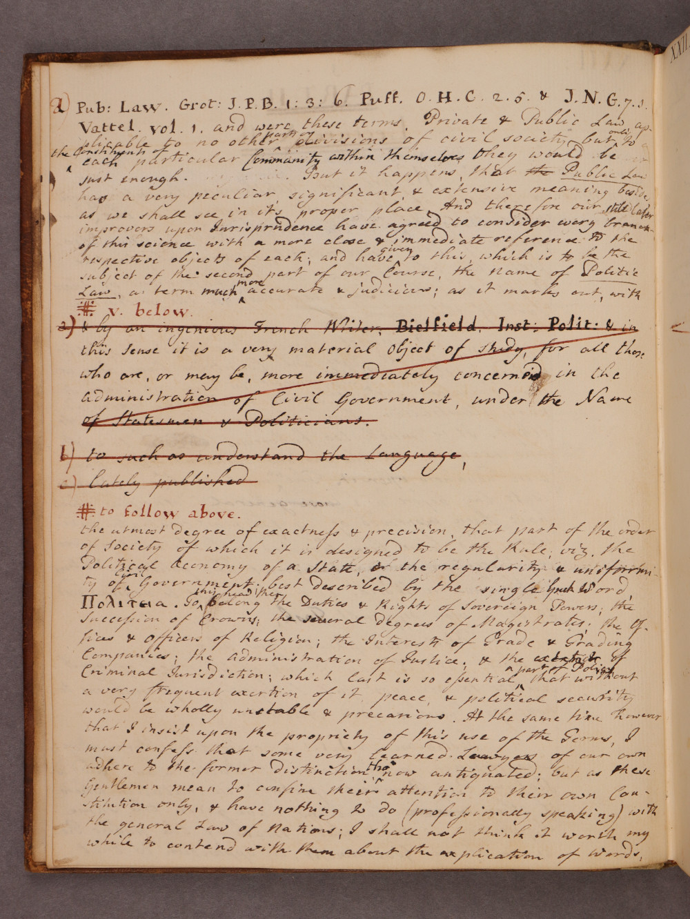 Folio 1 verso