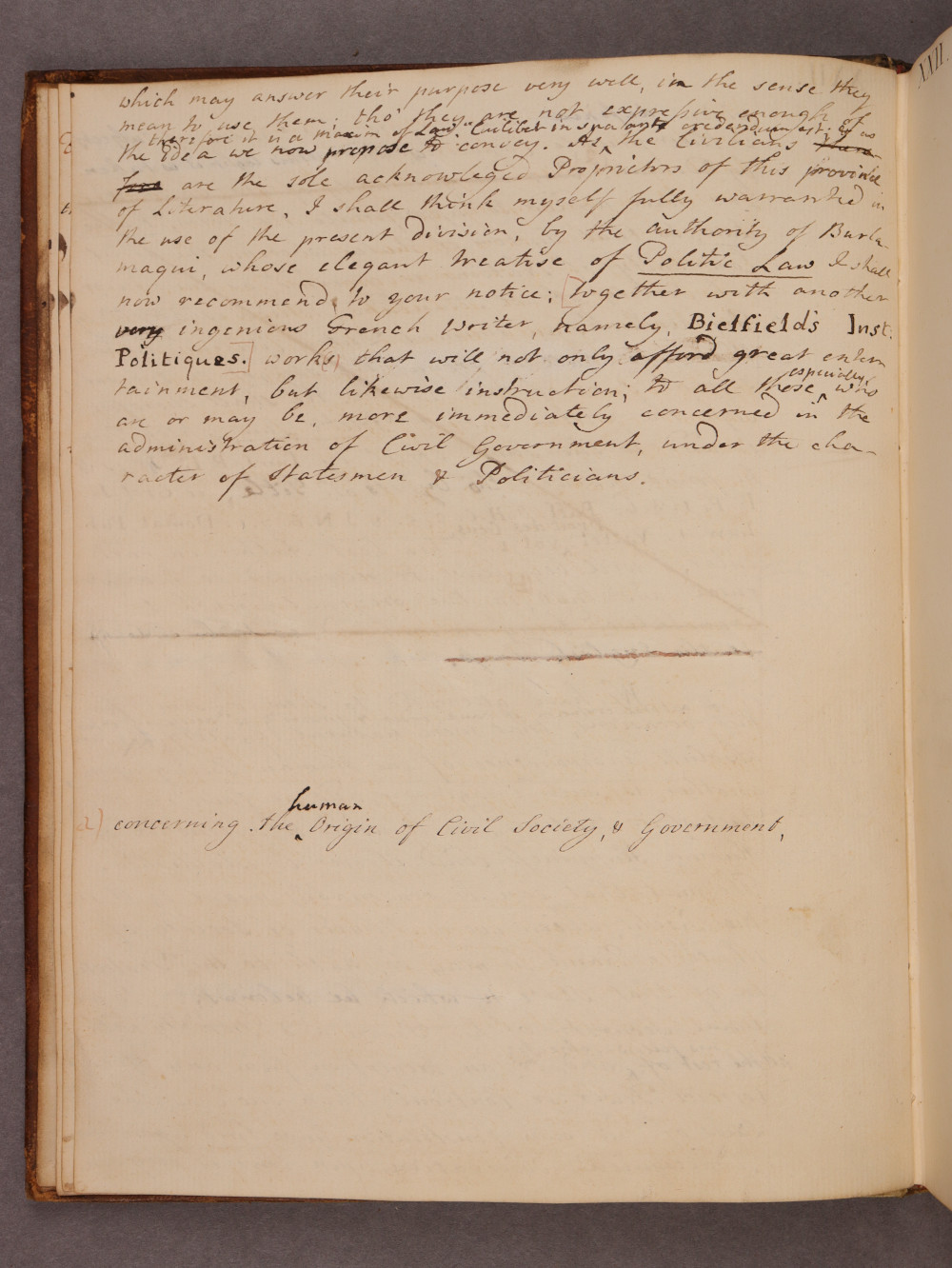 Folio 2 verso