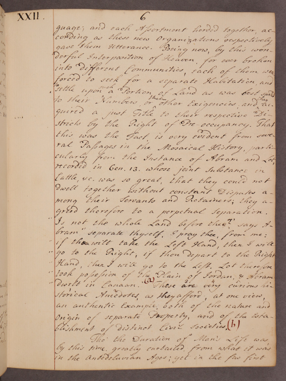 Folio 6 recto