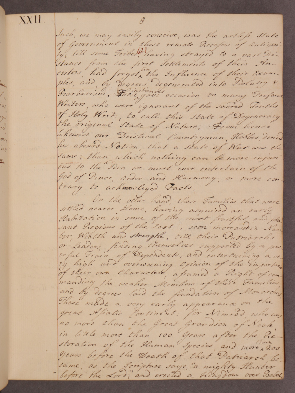 Folio 8 recto