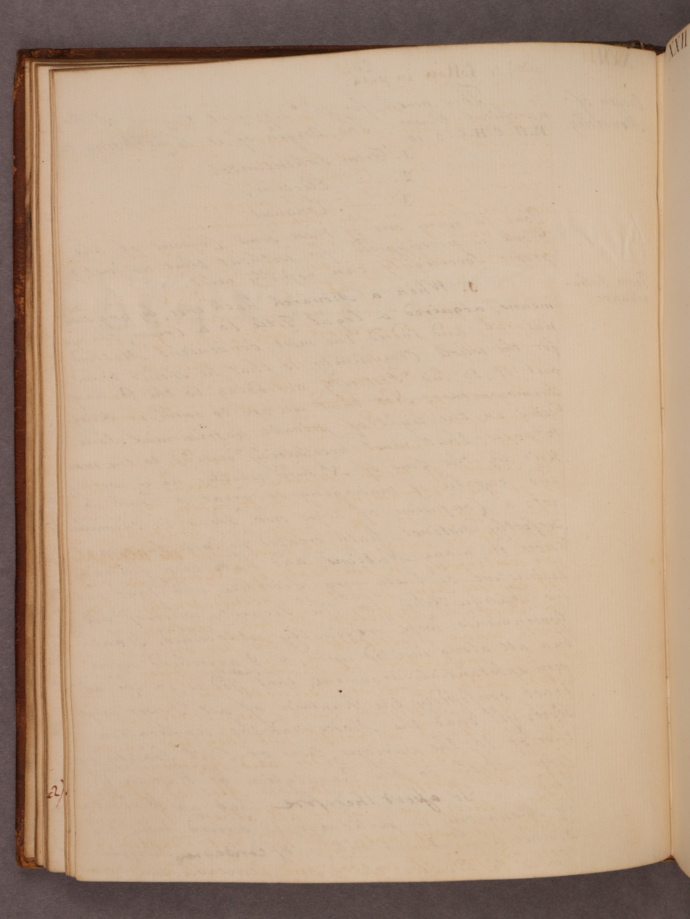 Folio 20 verso