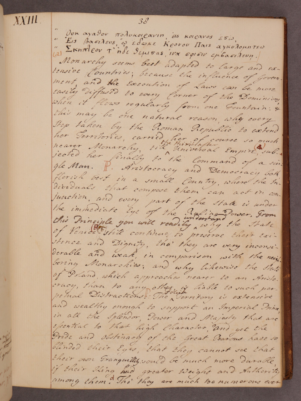 Folio 38 recto