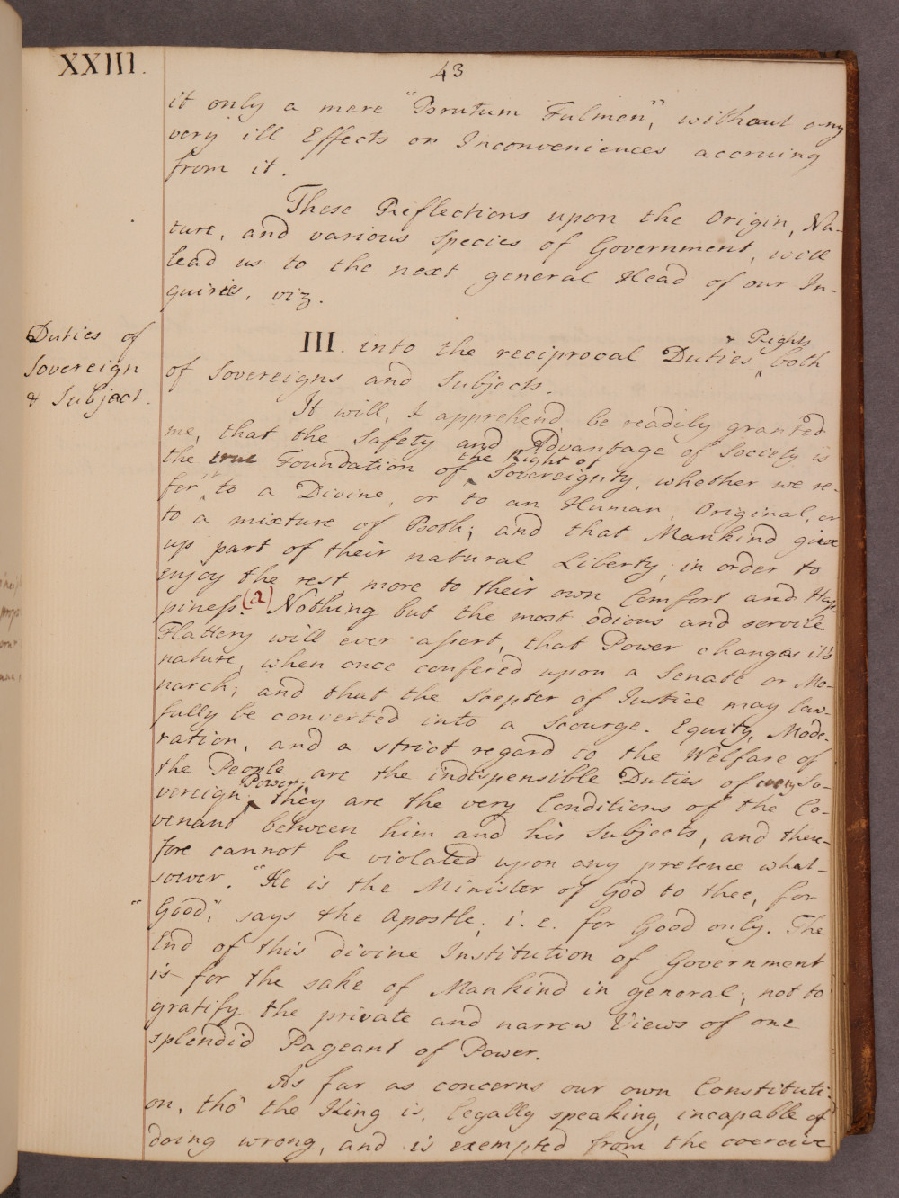Folio 43 recto