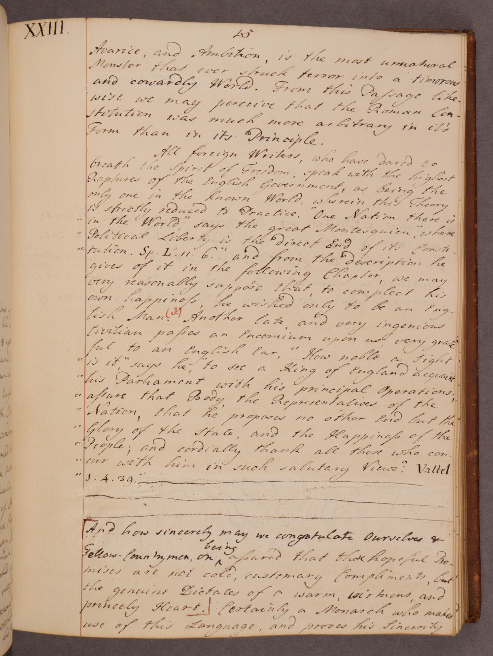 Folio 45 recto