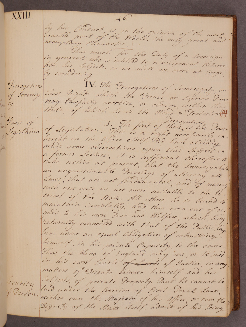 Folio 46 recto