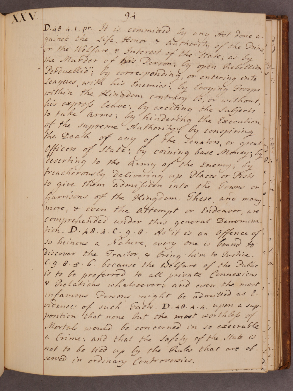 Folio 94 recto