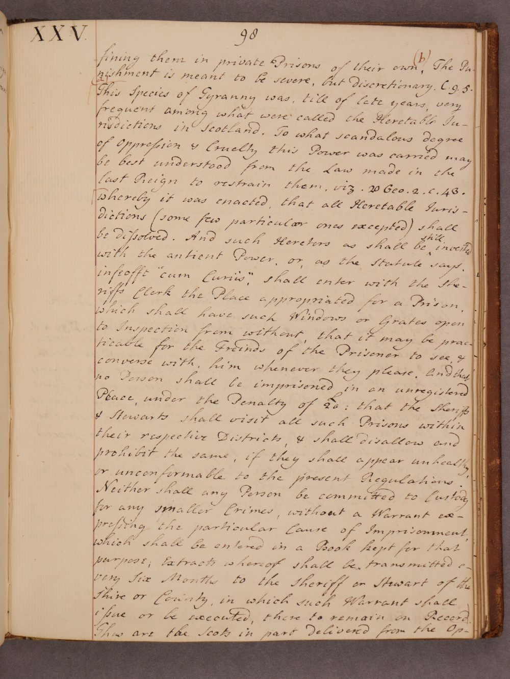 Folio 98 recto