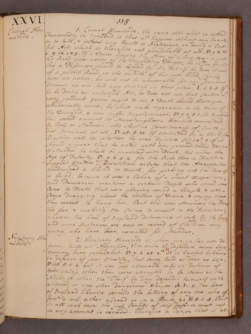 Folio 115 recto