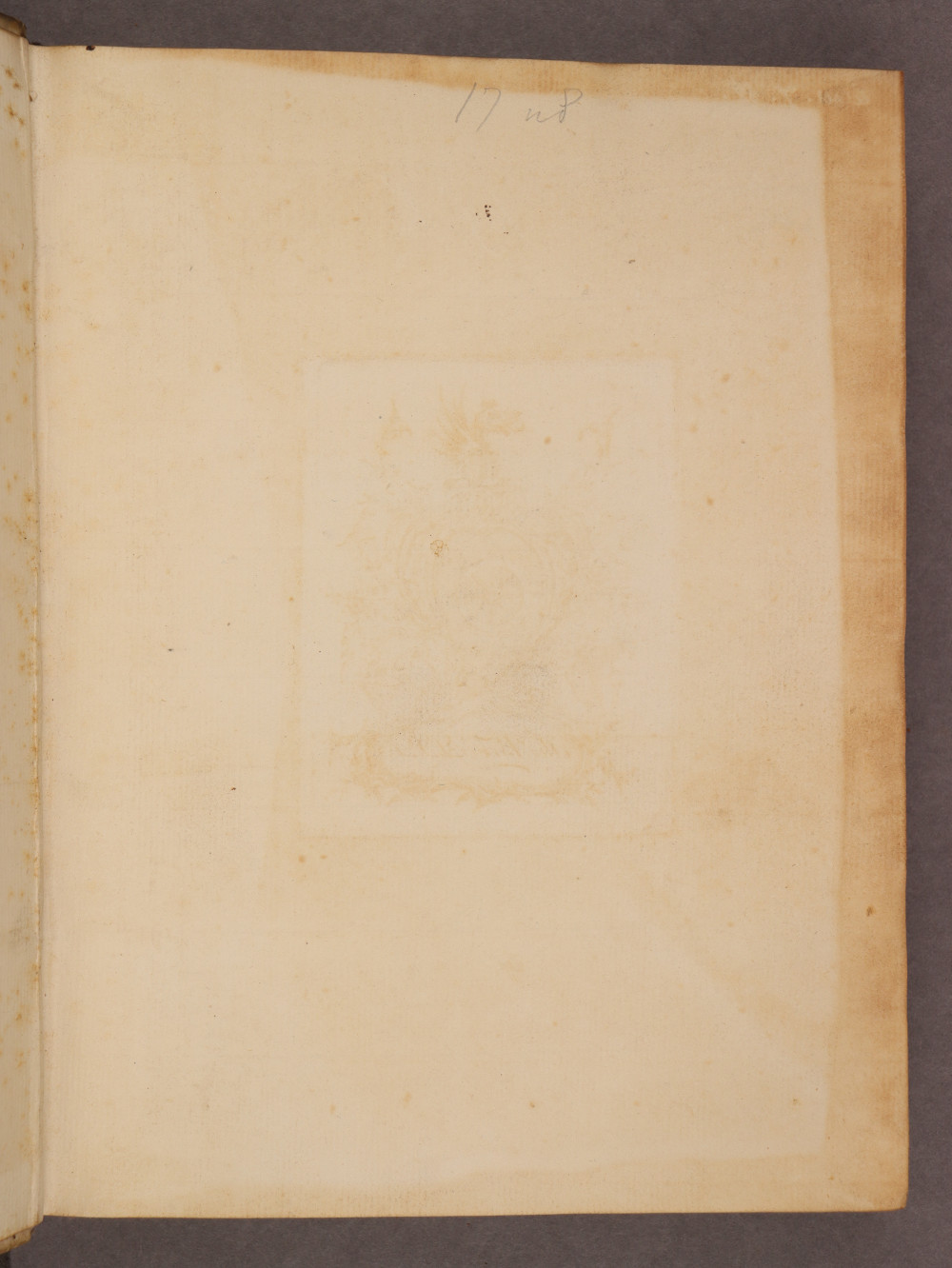 Folio i recto