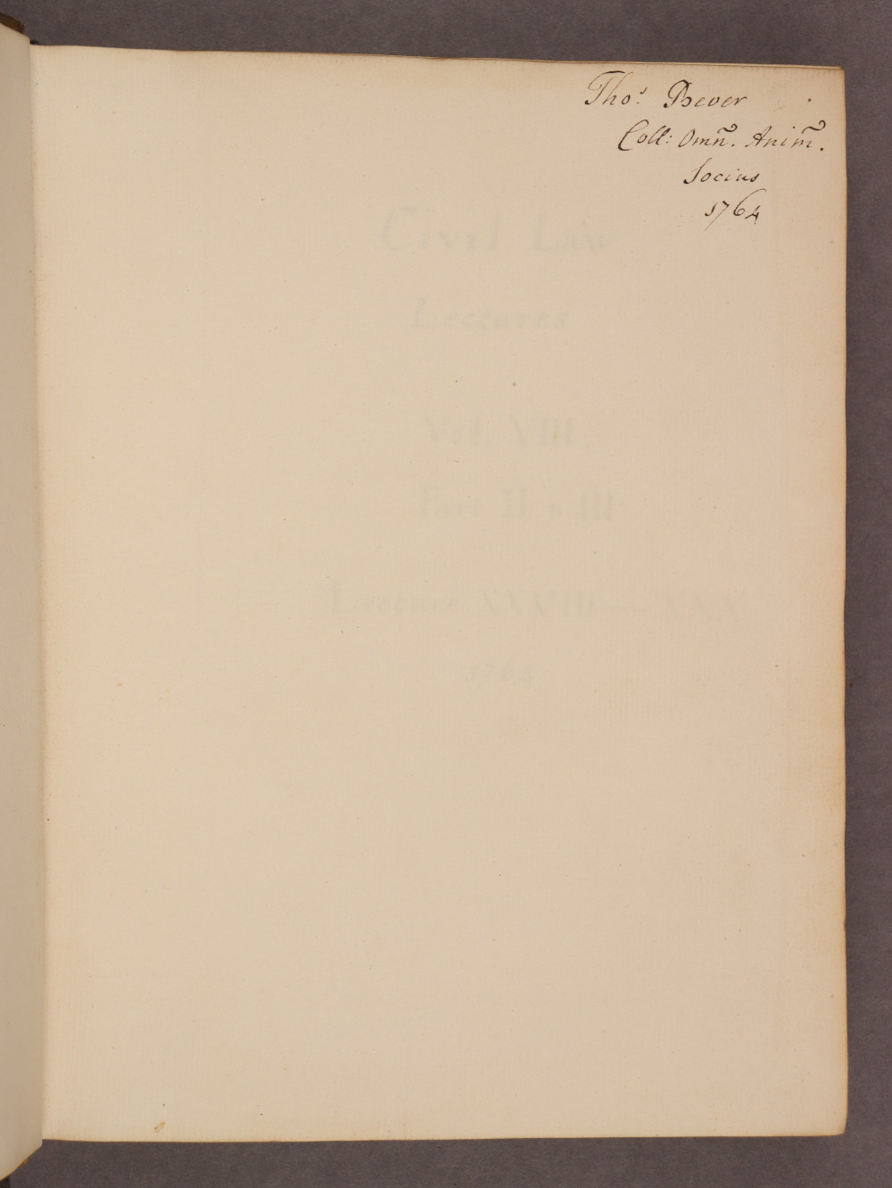 Folio ii recto