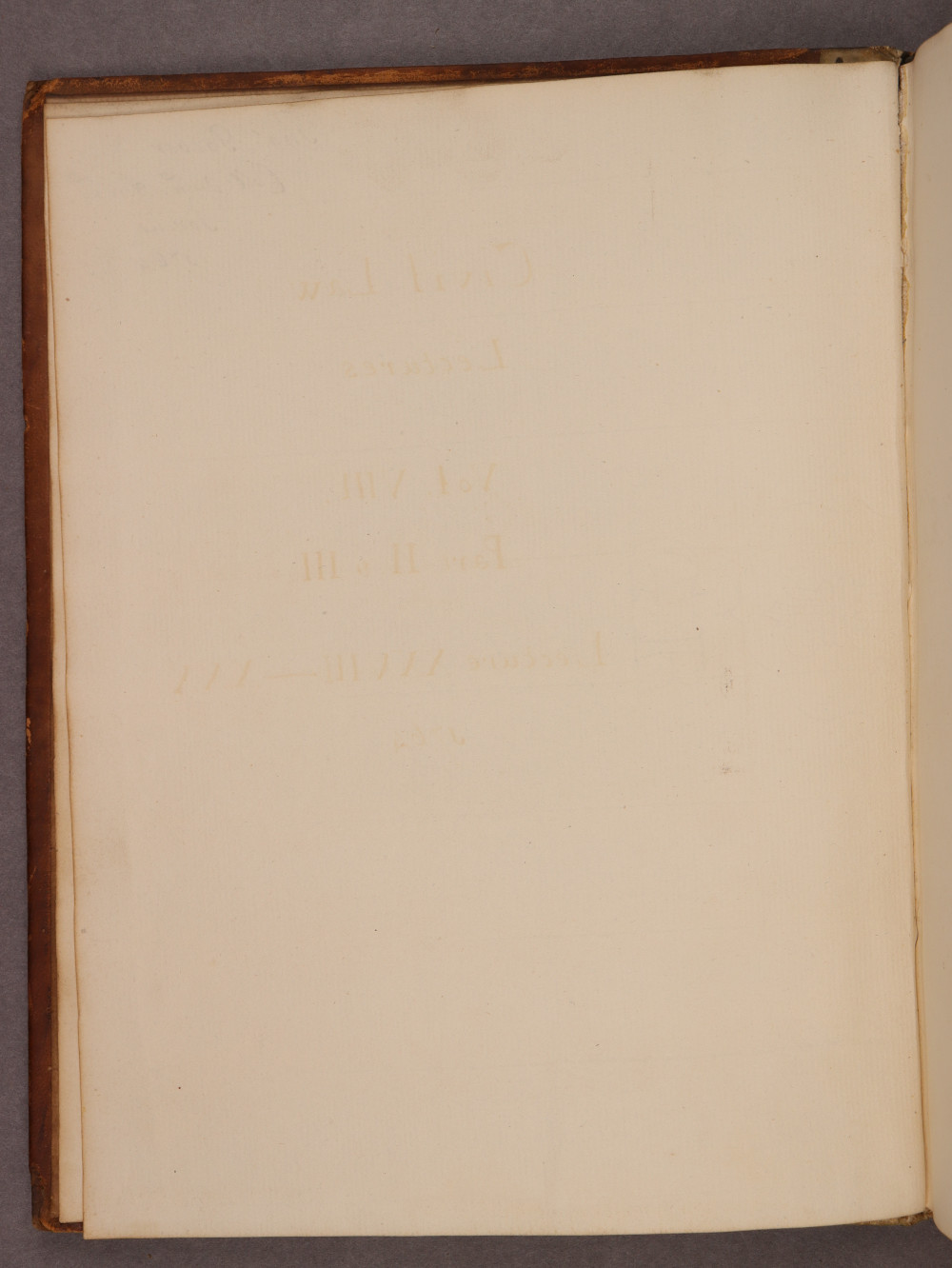 Folio ii verso