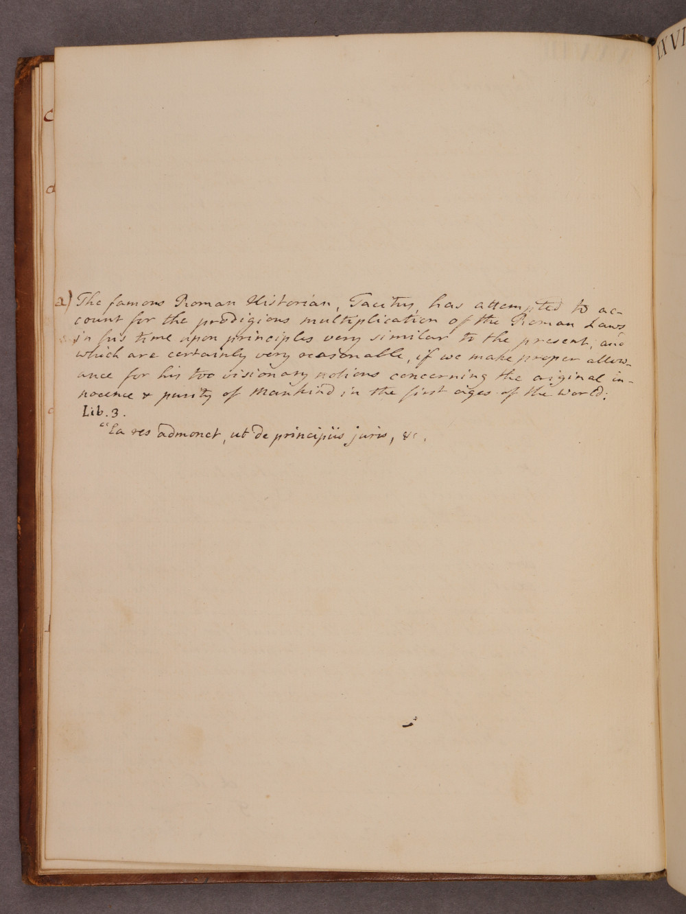 Folio 3 verso