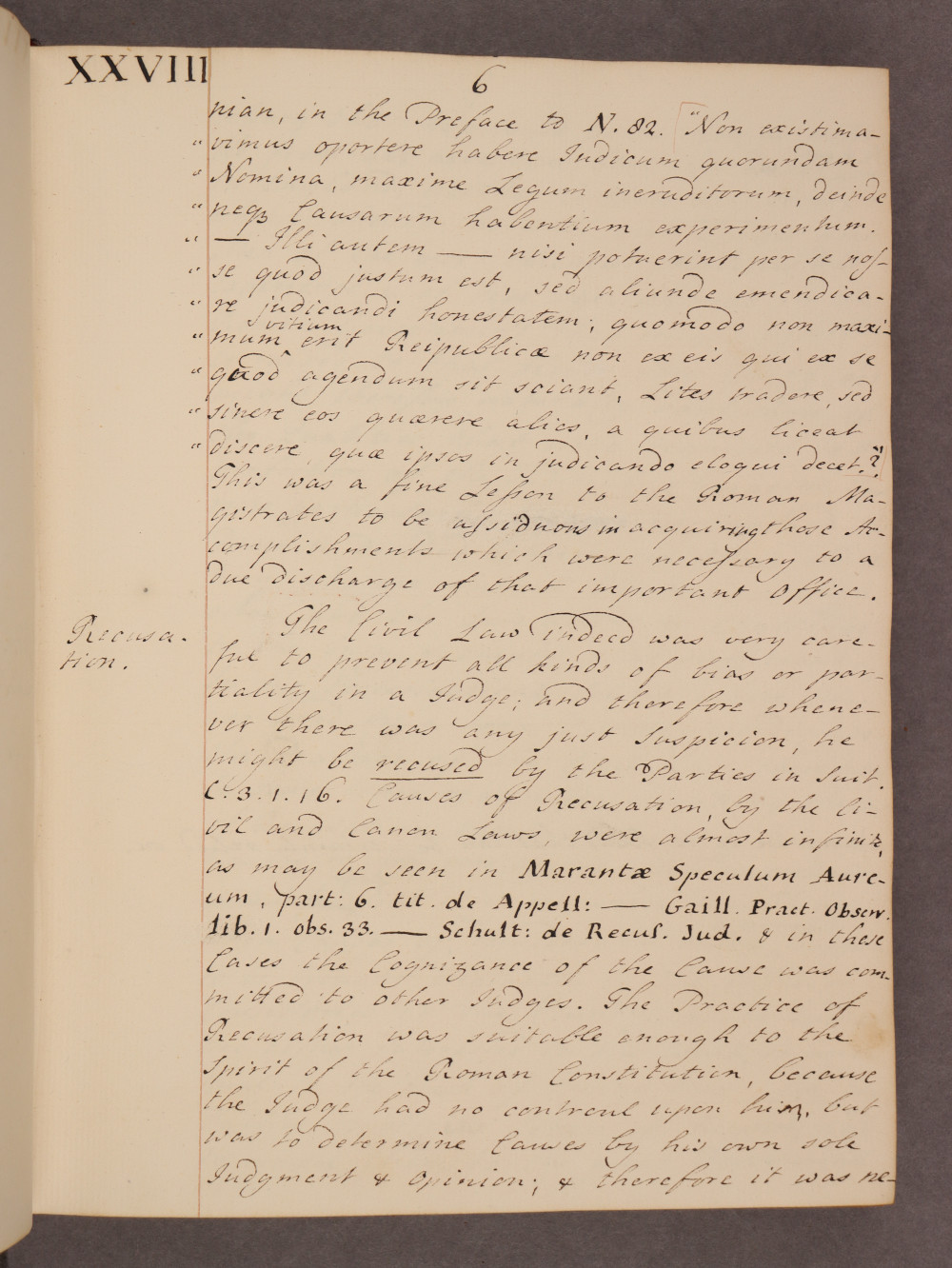 Folio 6 recto
