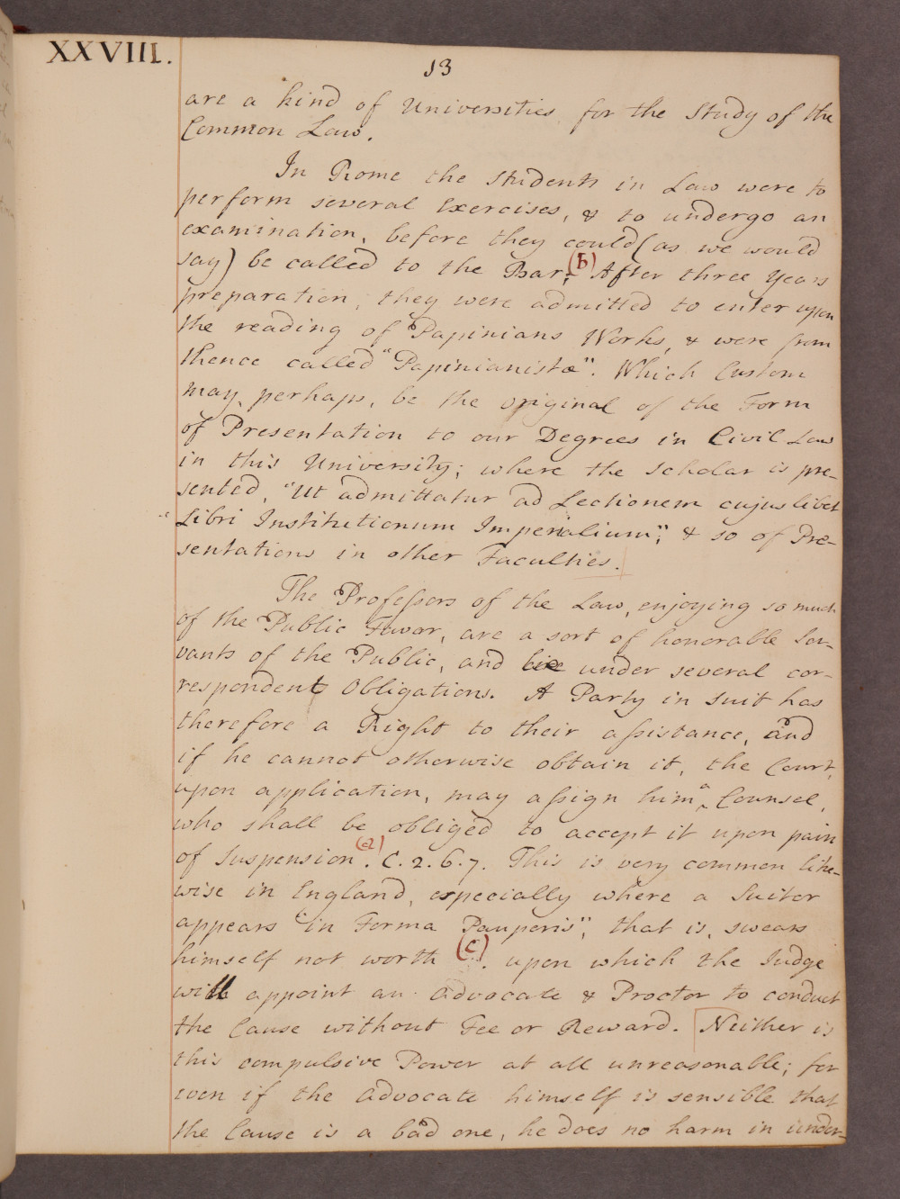 Folio 13 recto