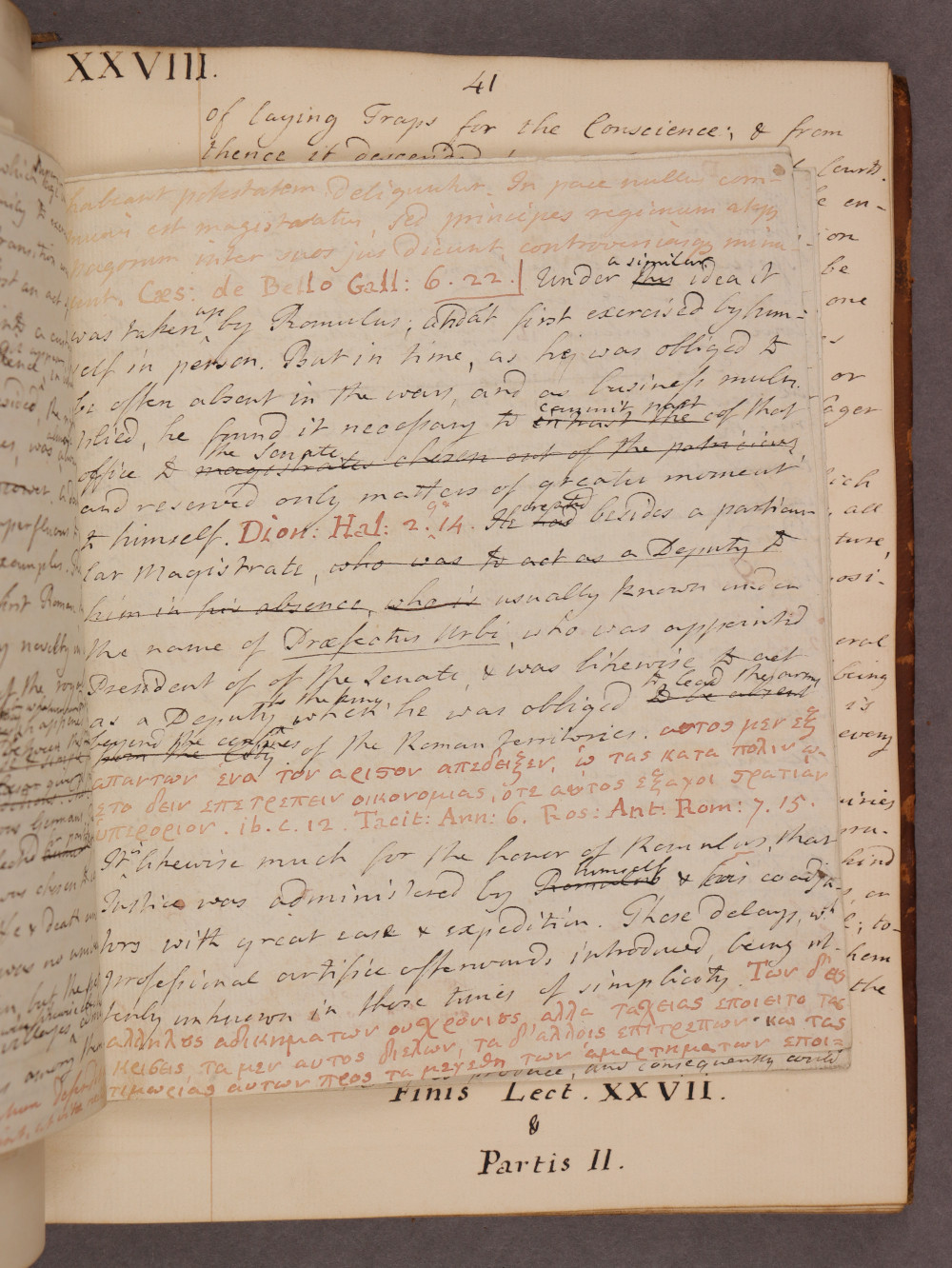 Folio 41 insert Folio 4 recto