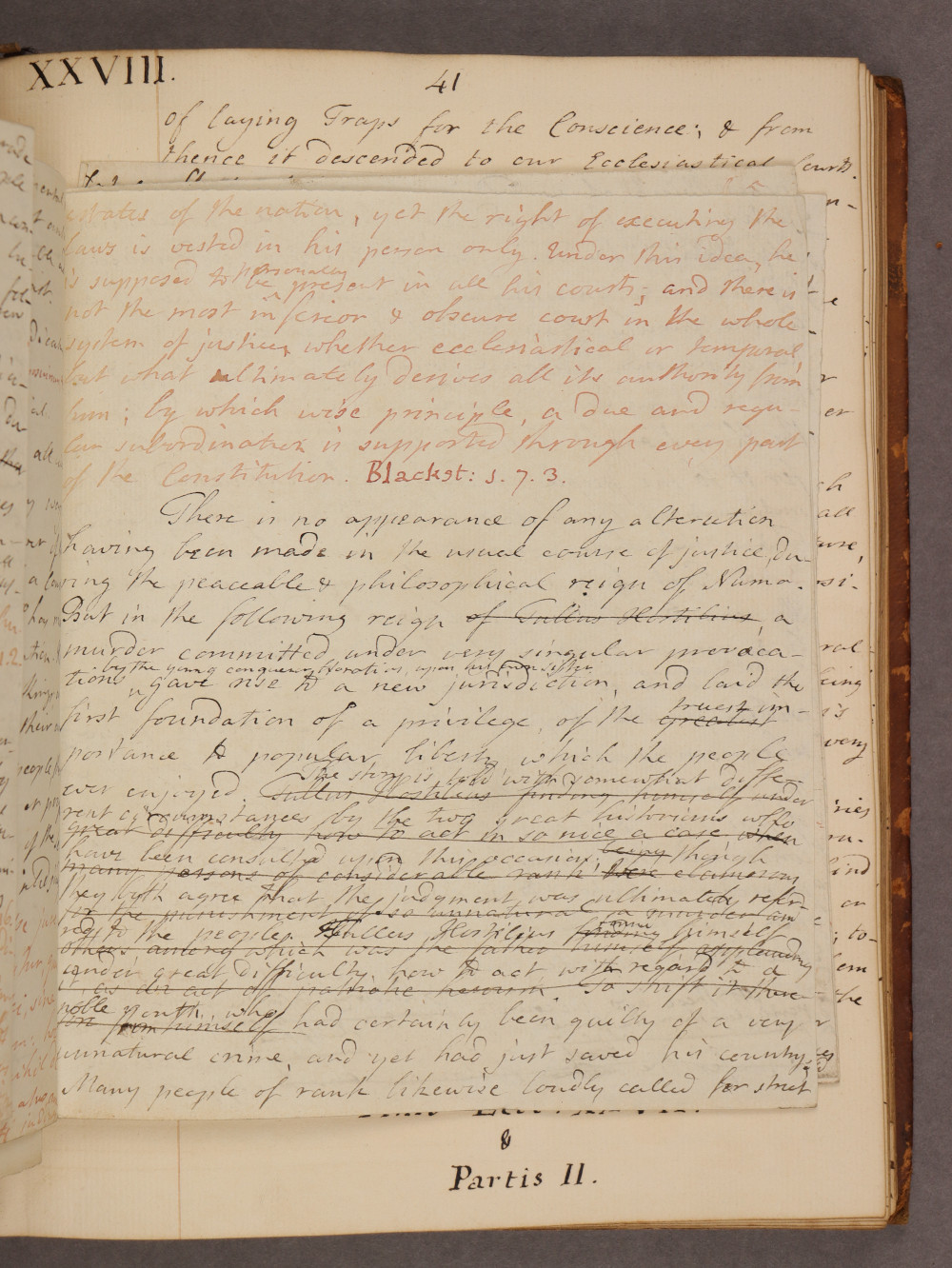 Folio 41 insert Folio 5 recto