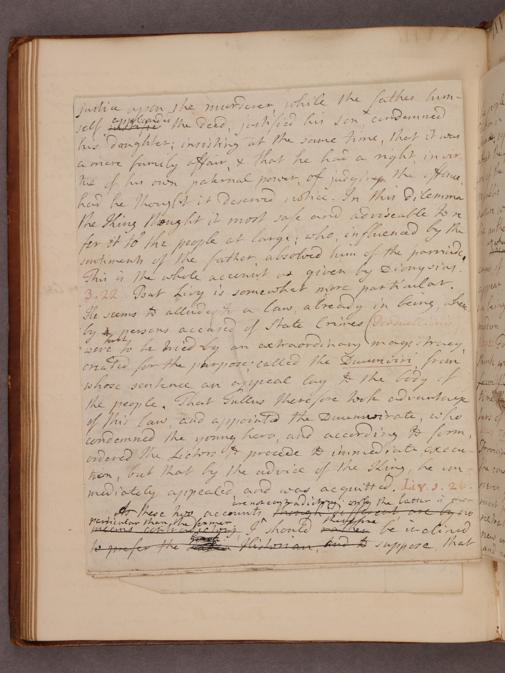 Folio 41 insert Folio 5 verso