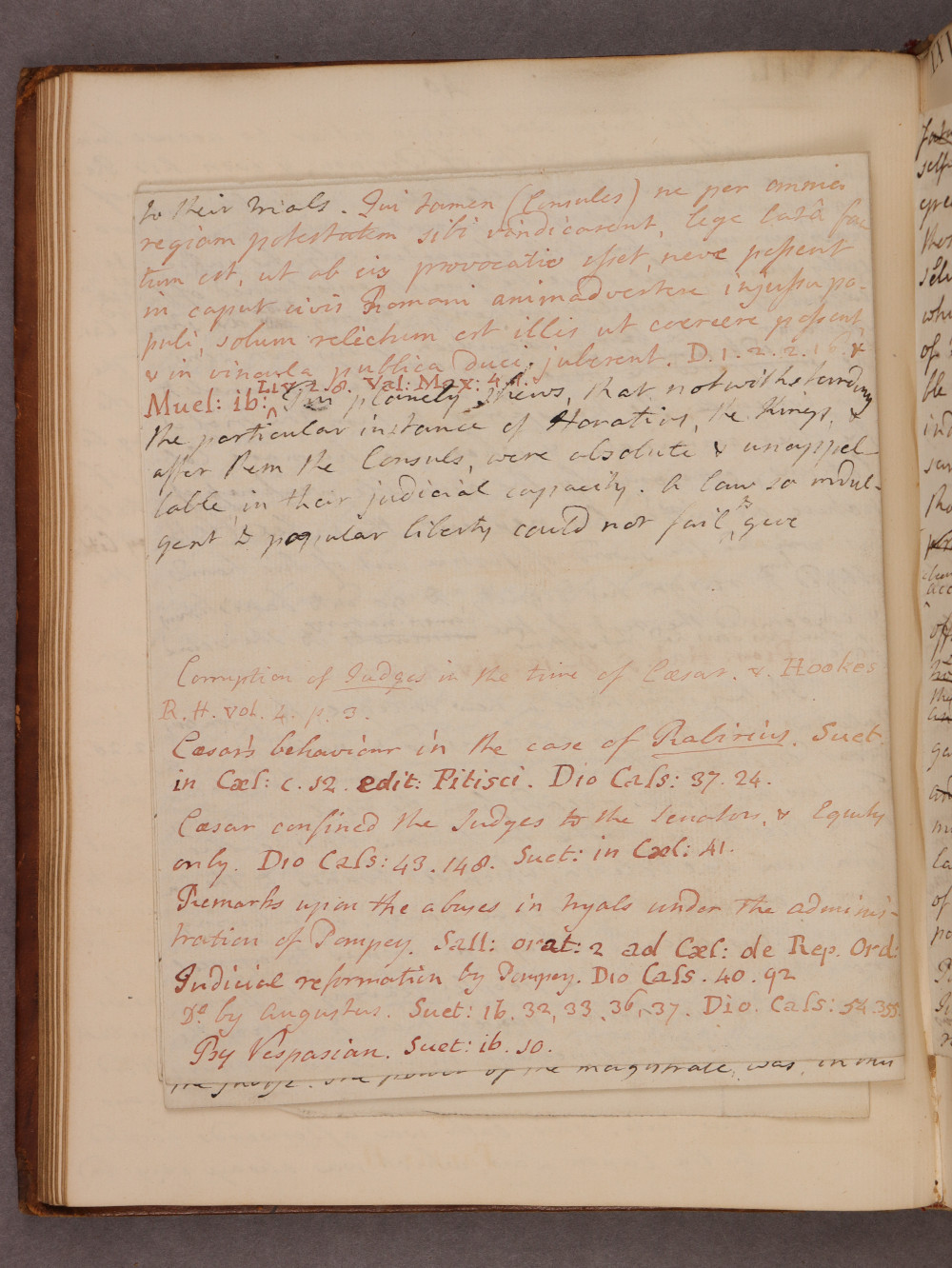 Folio 41 insert Folio 9 verso