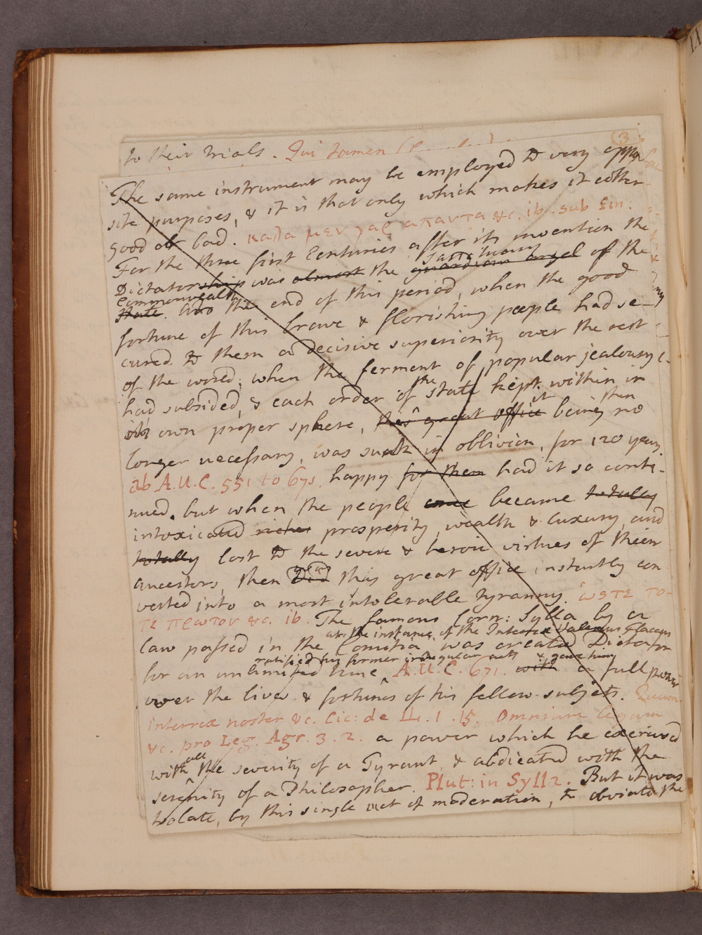 Folio 41 insert Folio 10 verso