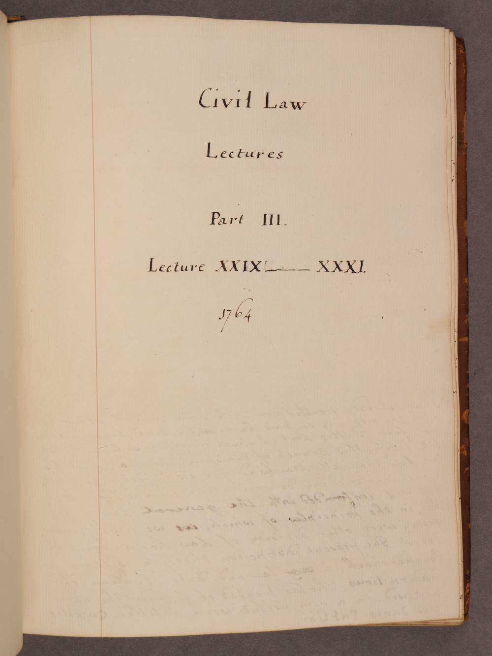 Folio 41a Title Page