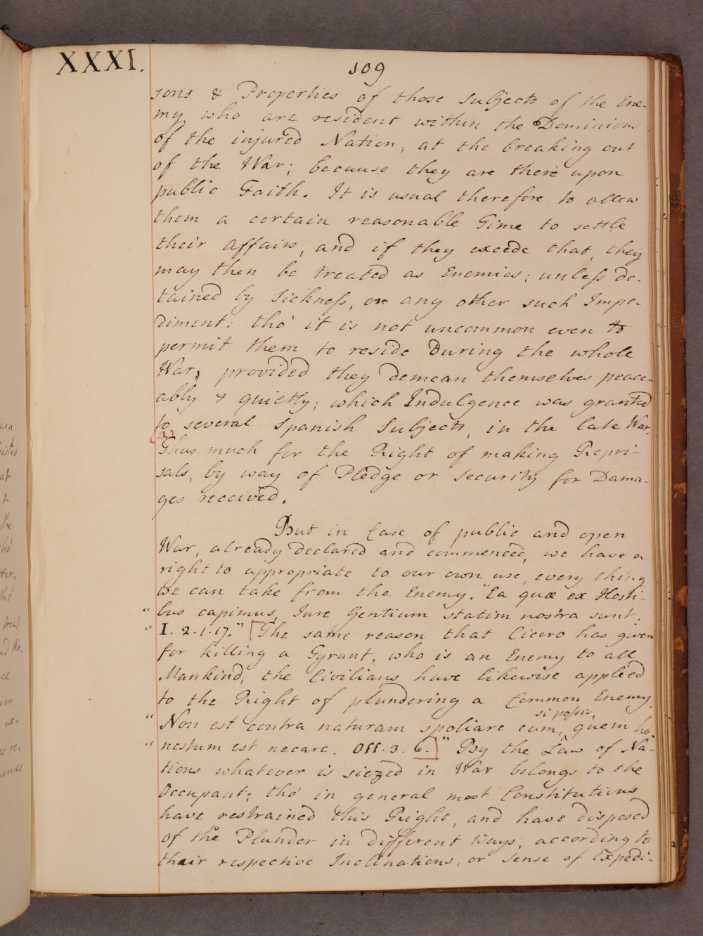 Folio 109 recto