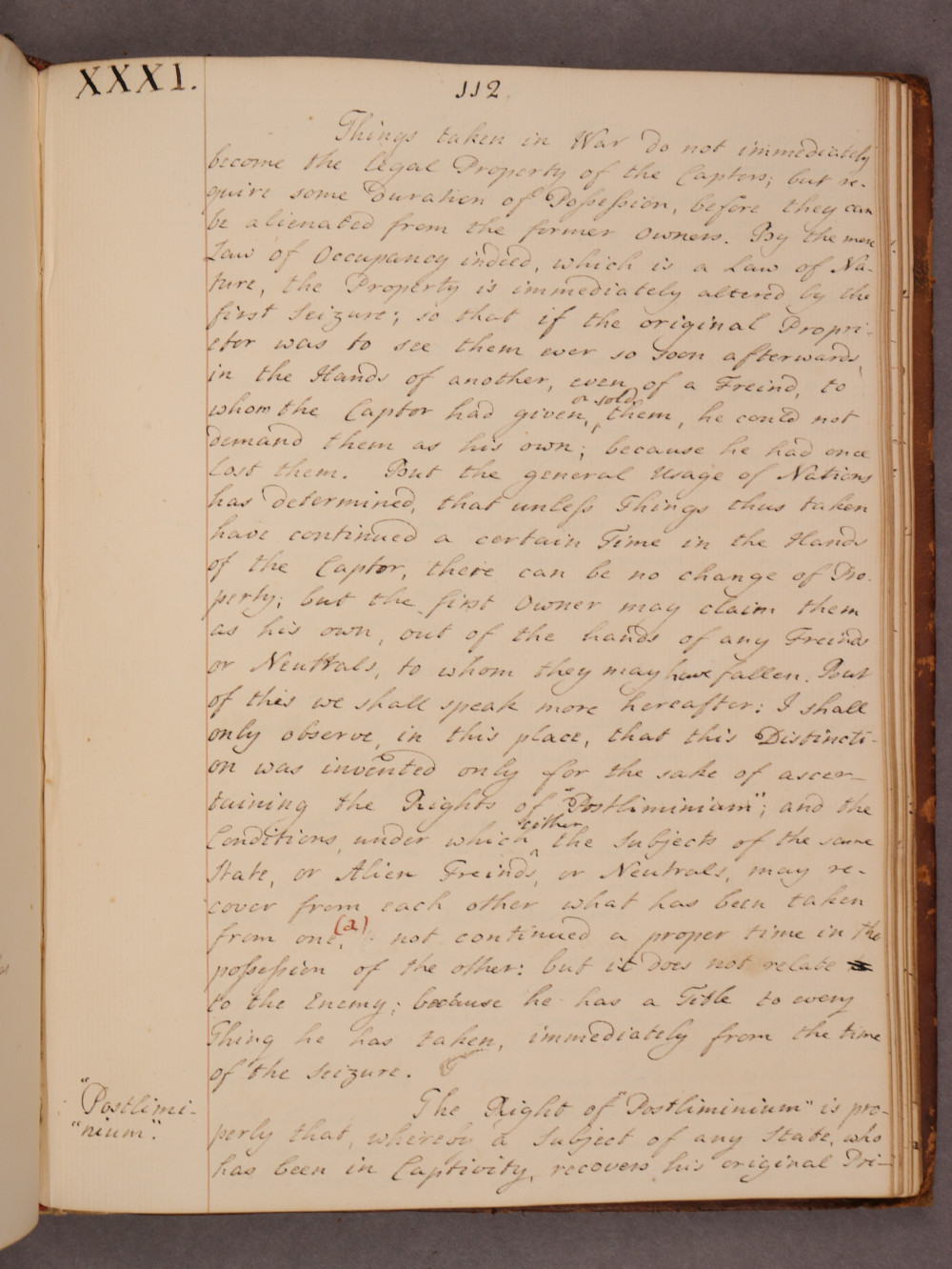 Folio 112 recto