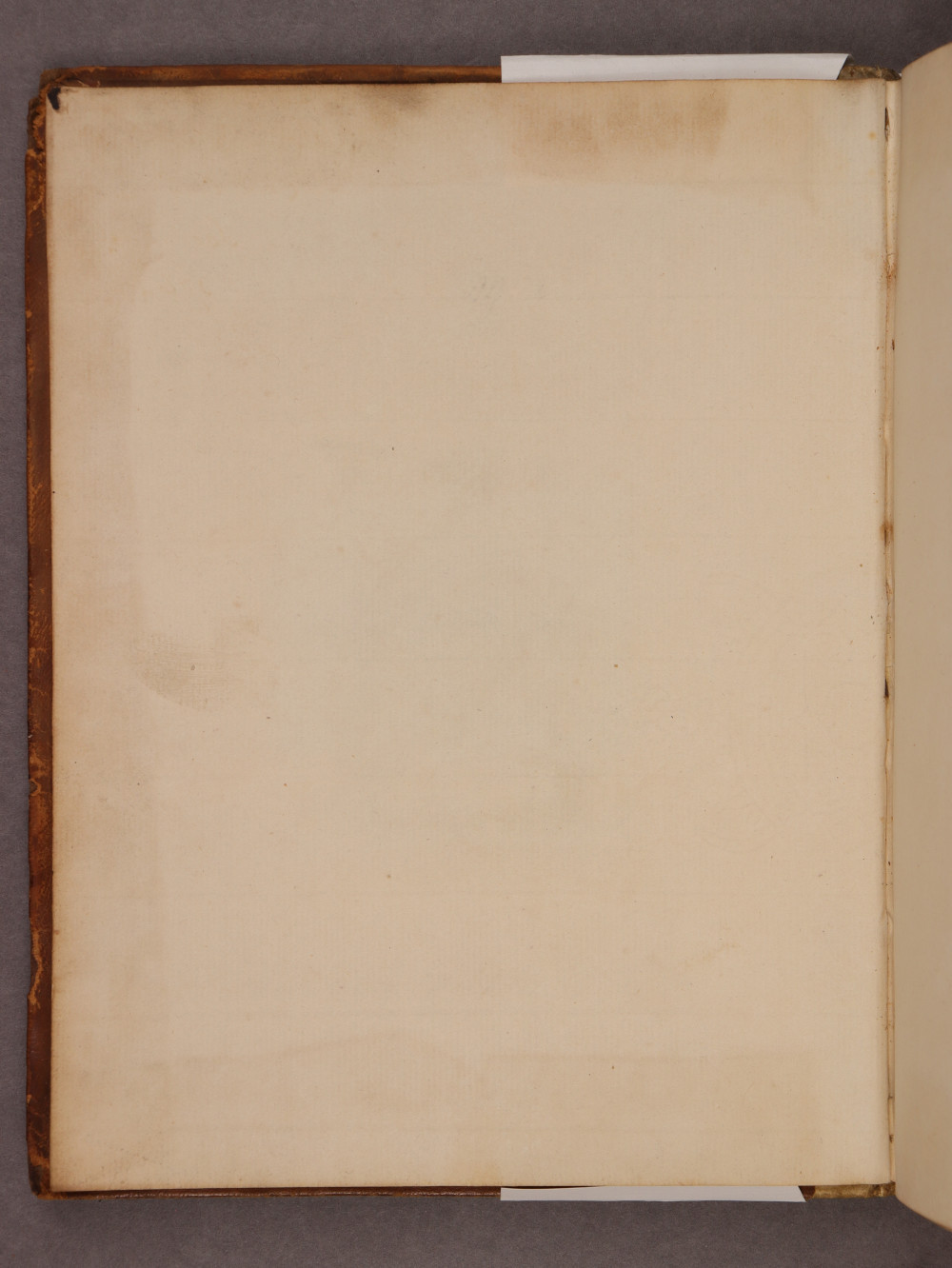 Folio i verso