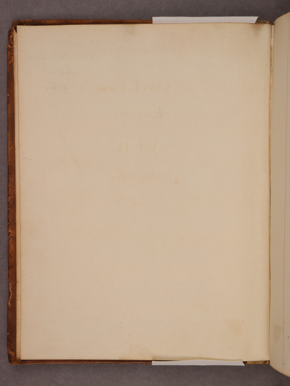 Folio ii verso