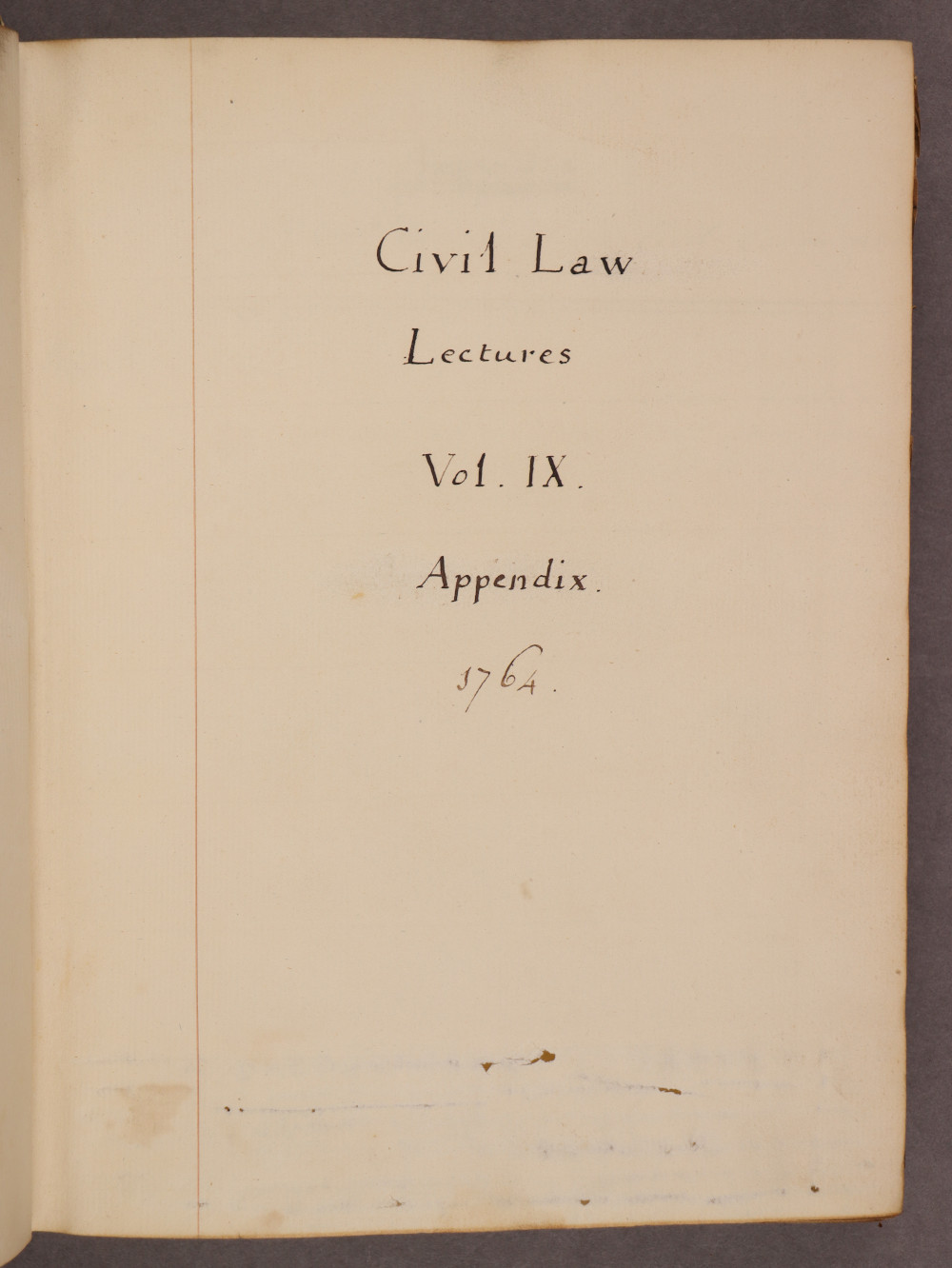 Title Page