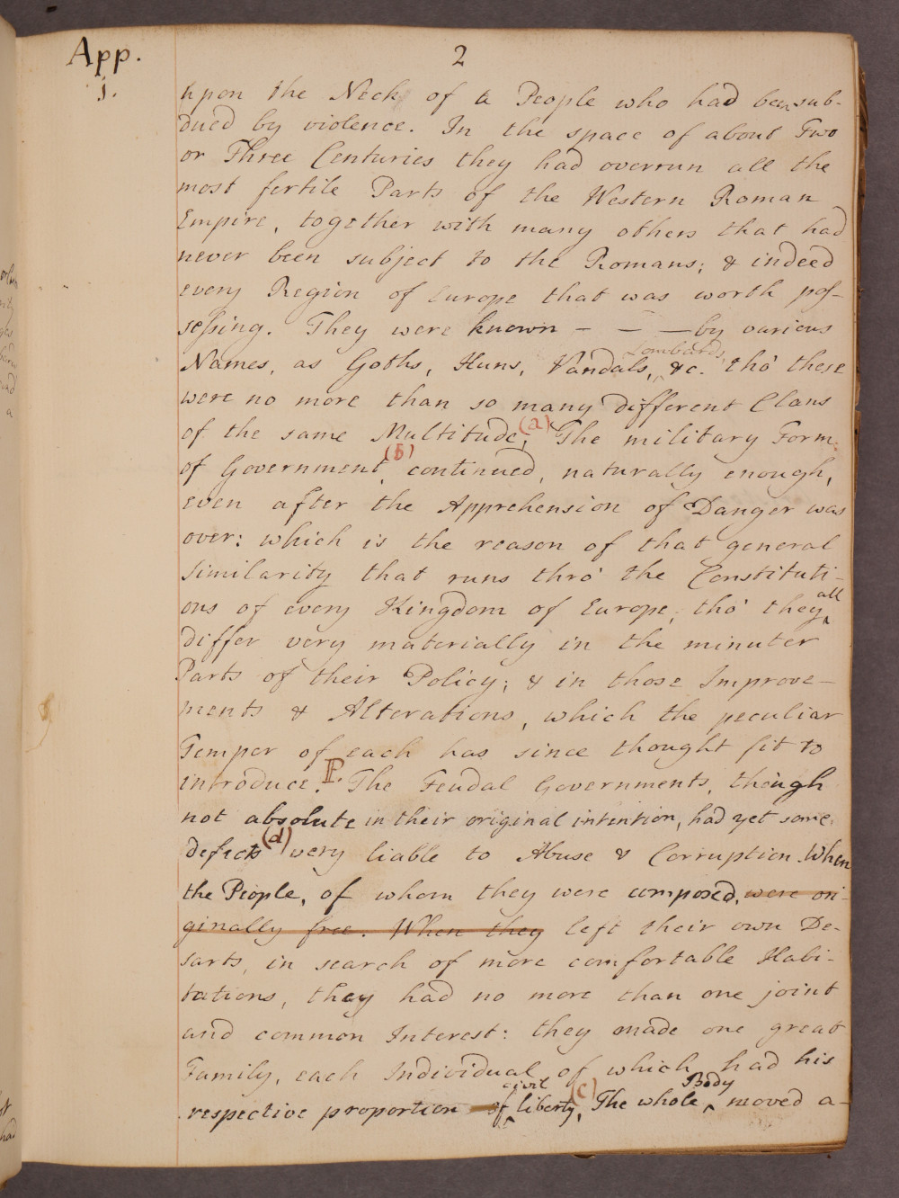Folio 2 recto