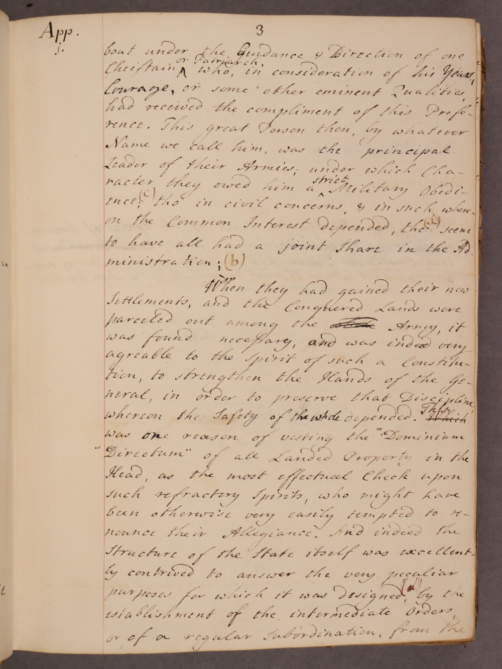 Folio 3 recto
