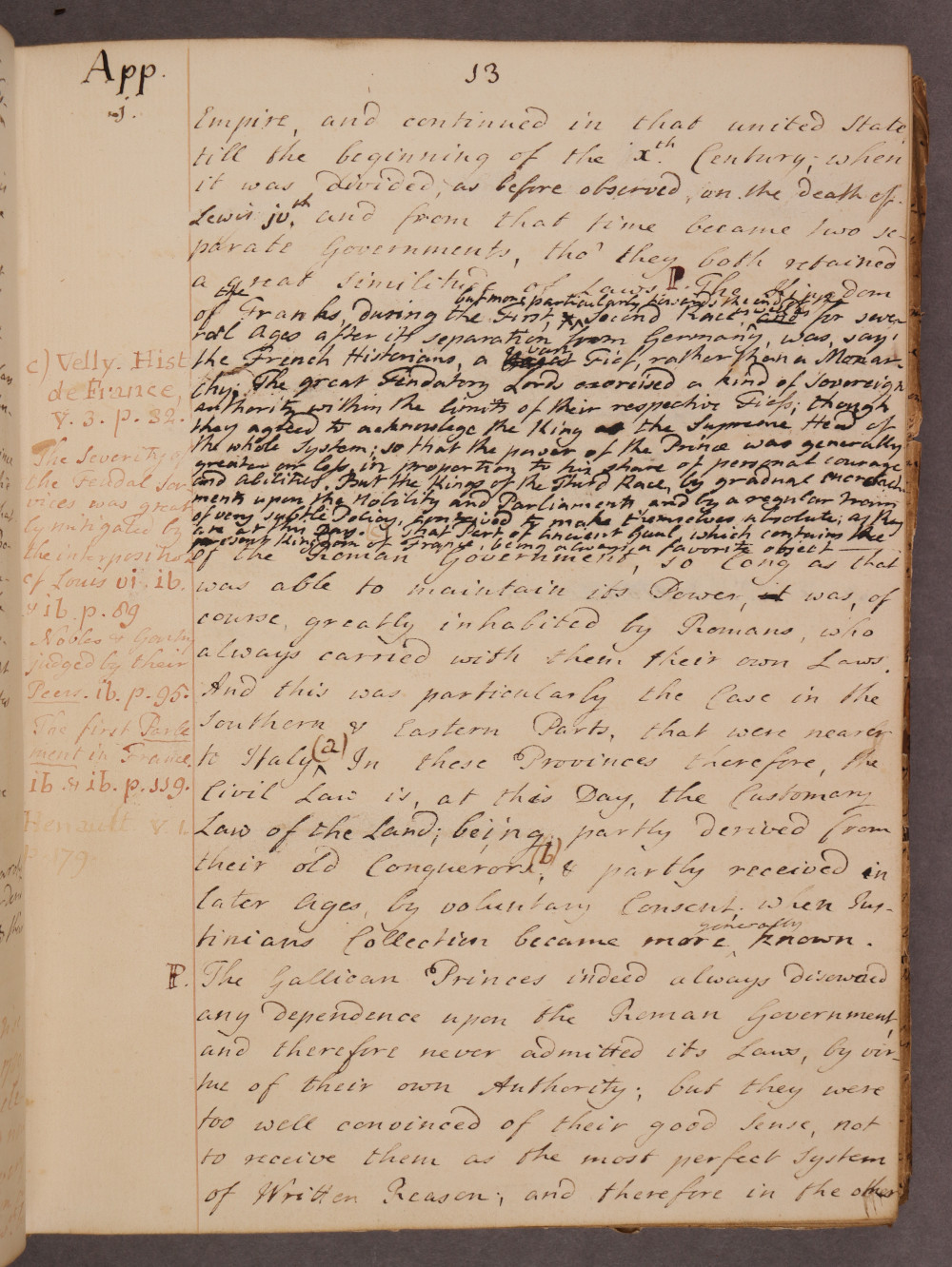 Folio 13 recto
