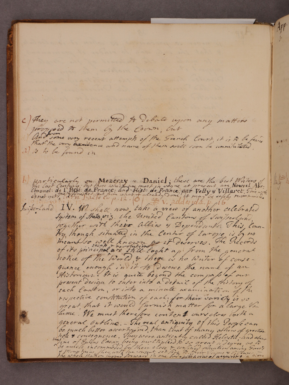 Folio 15 verso