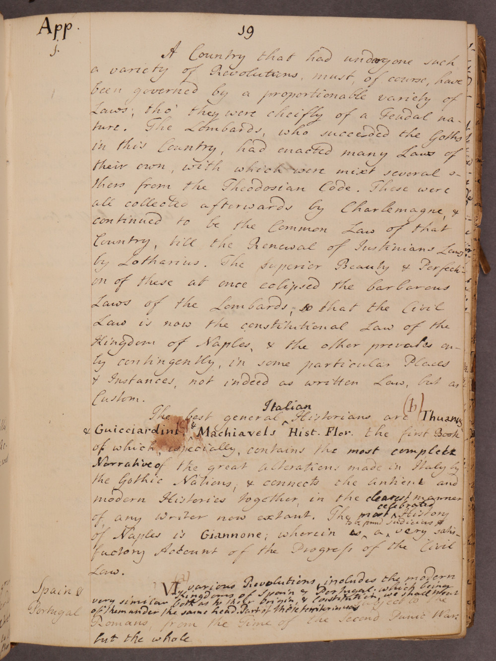Folio 19 recto
