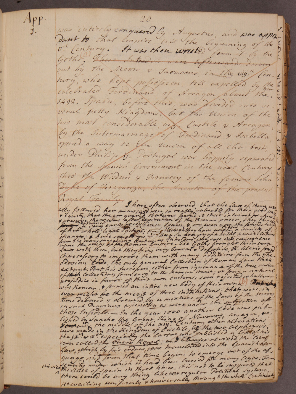 Folio 20 recto
