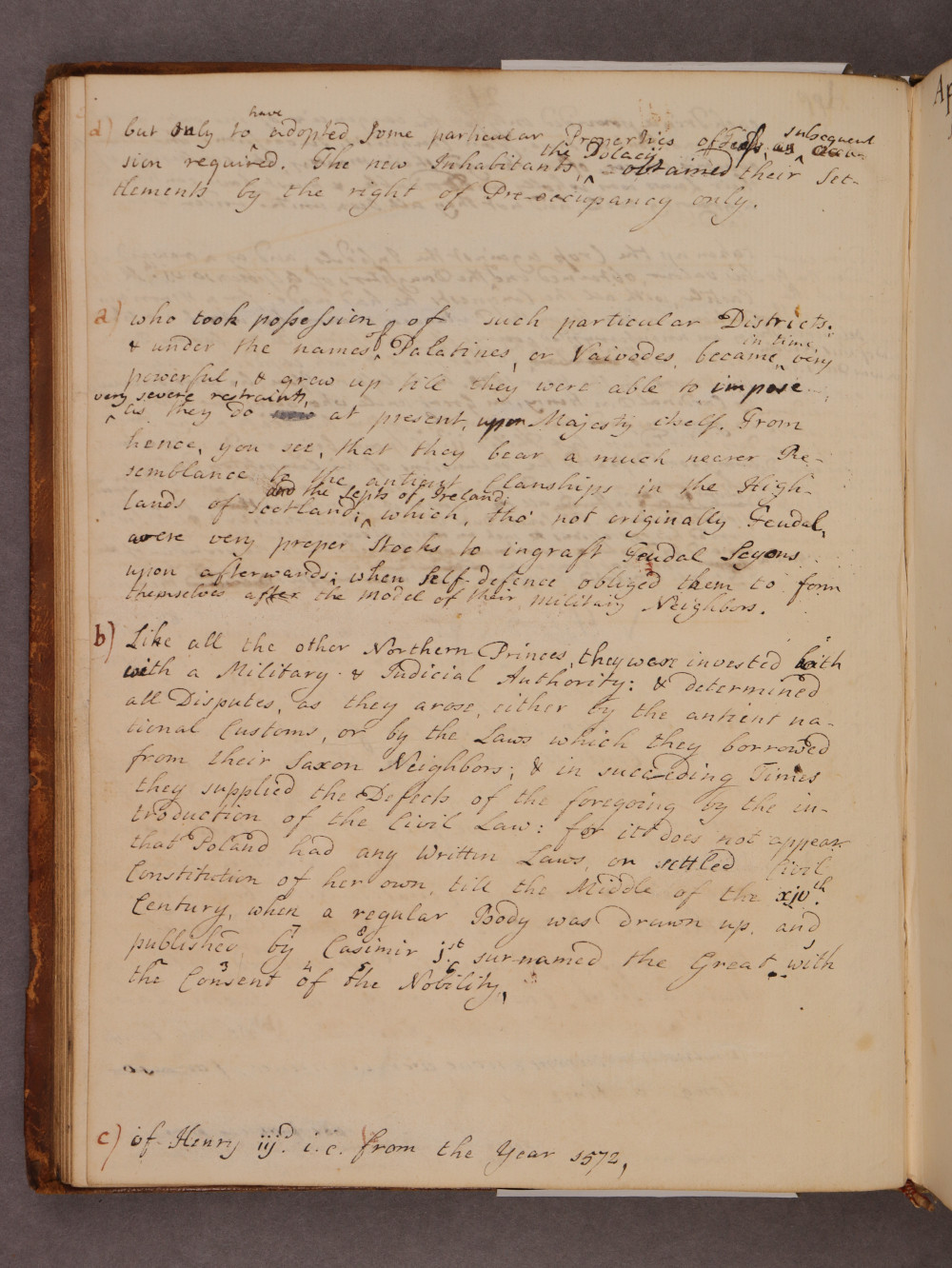 Folio 21 verso