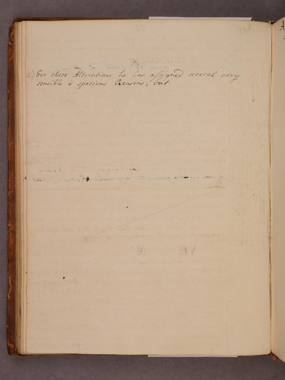 Folio 22 verso