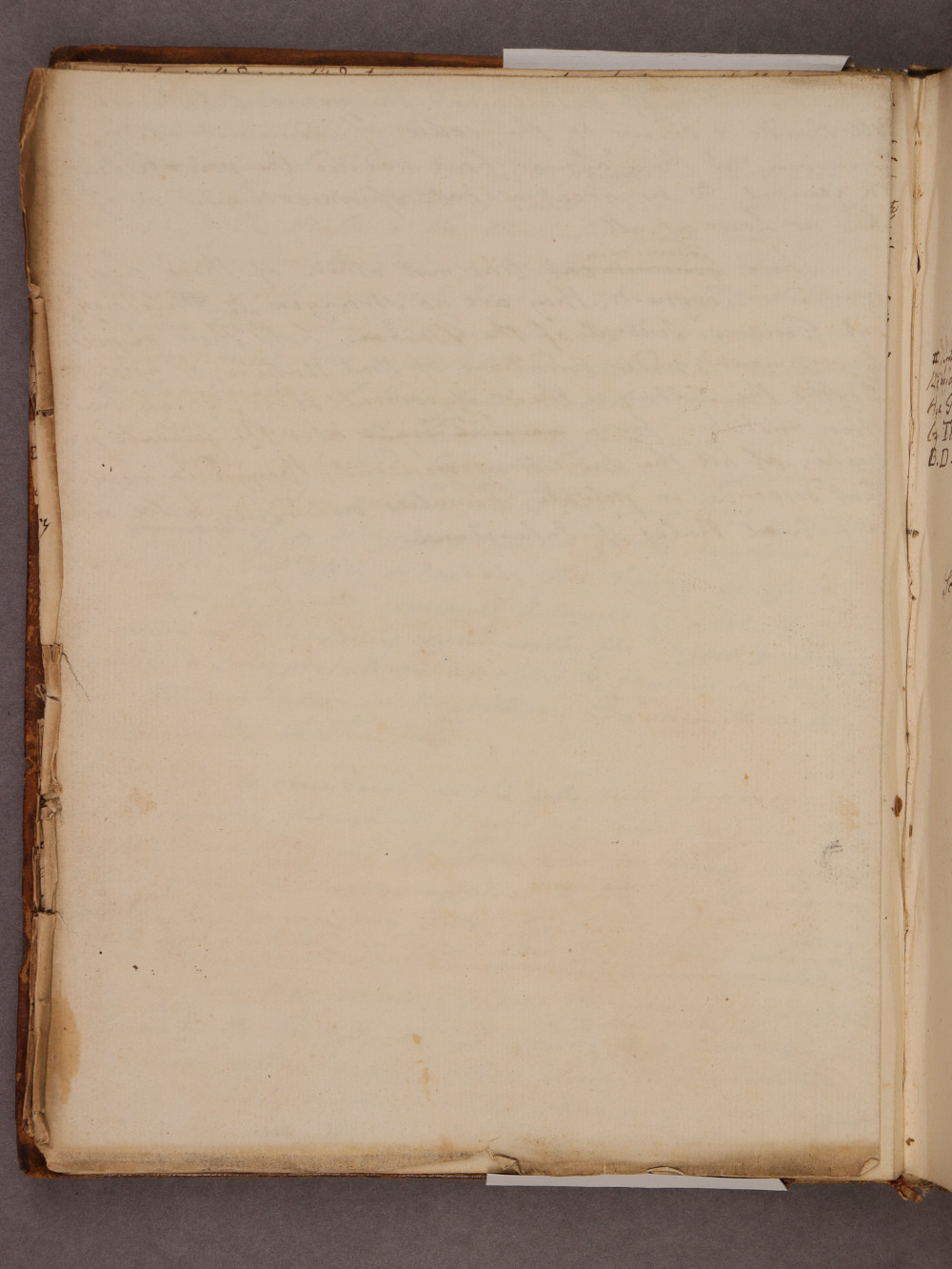 Folio 29 insert Folio 2 verso