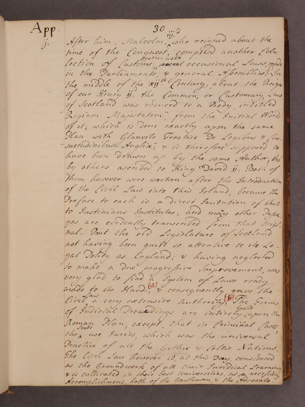 Folio 30 recto