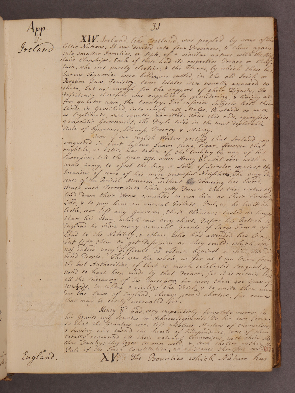 Folio 31 recto